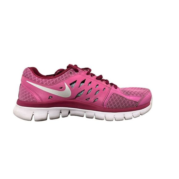 Women’s Nike Flex Running Shoes - Size 7.5 - Picture 4 of 8